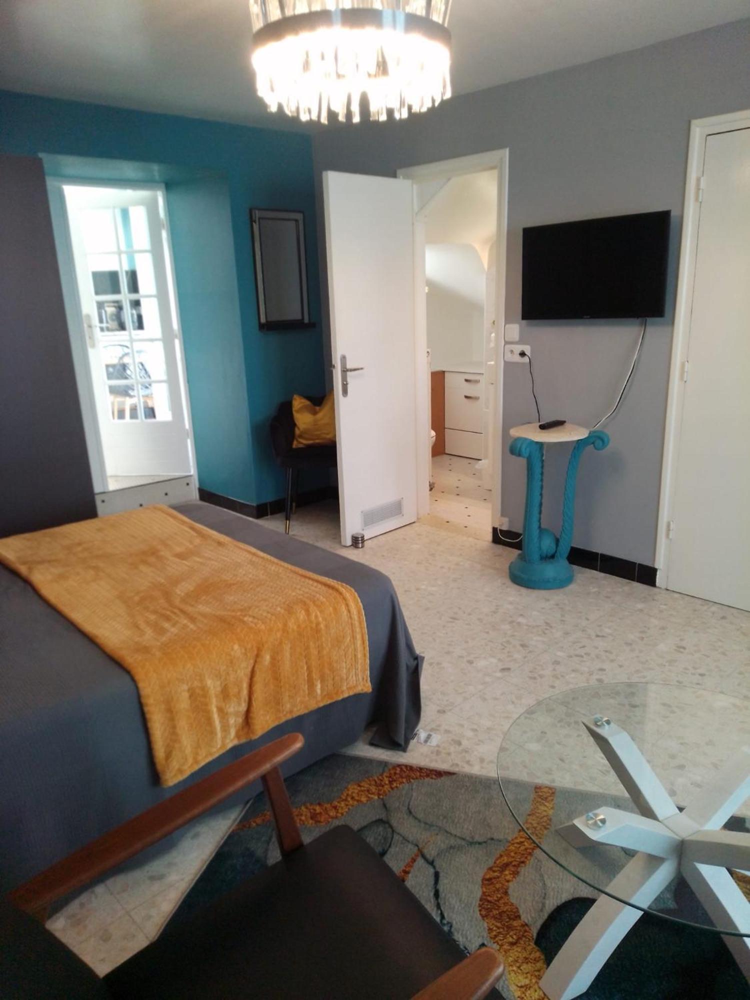 T1Bis, 100M De La Belle Plage De Morgat Crozon Exterior photo